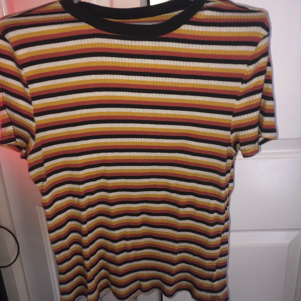Striped Tee